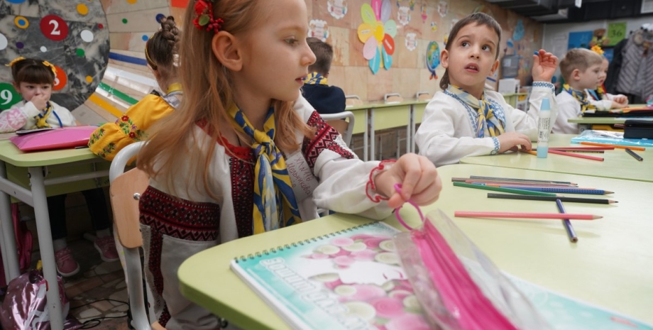 дошкольное образование, образование в Украине, украинский язык, Тарас Креминь, детский сад
