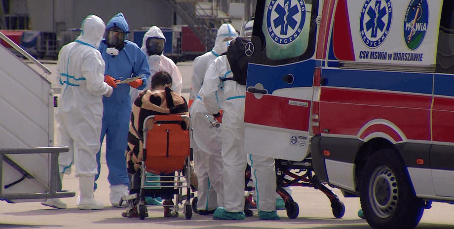 индийский штамм в польше