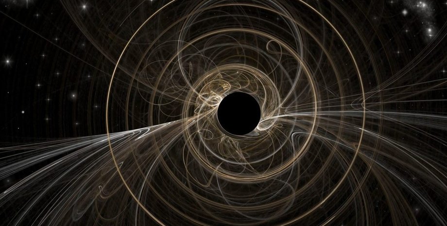 черная дыра