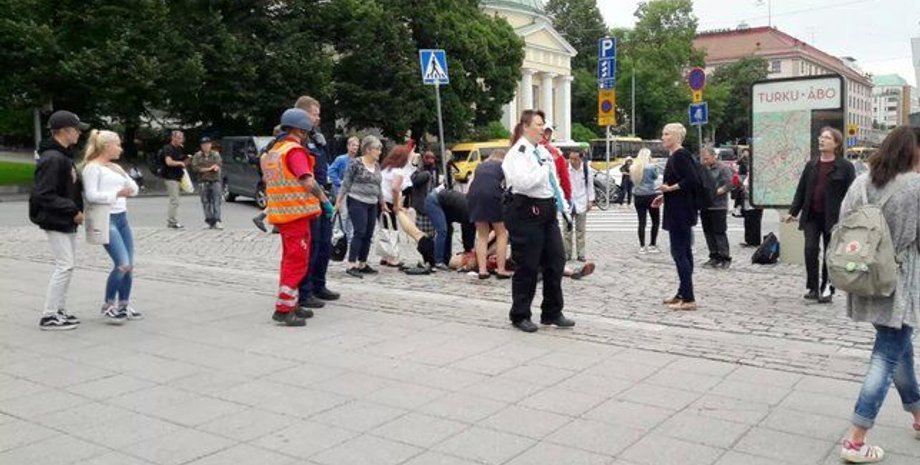 Фото: Petra Ristola / Yle