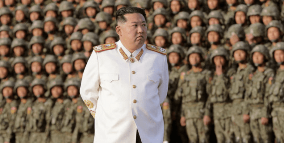 Американська розвідка встановила, що Північна Корея має біологічну зброю у своєм...