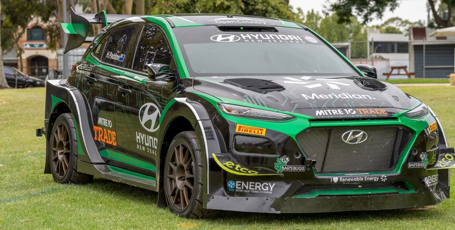 Hyundai, Hyundai Kona, Болид, Гонки, Авто, Автомобили, Ралли, Видео, Фото, Гонщики, Тюнинг, Характеристики