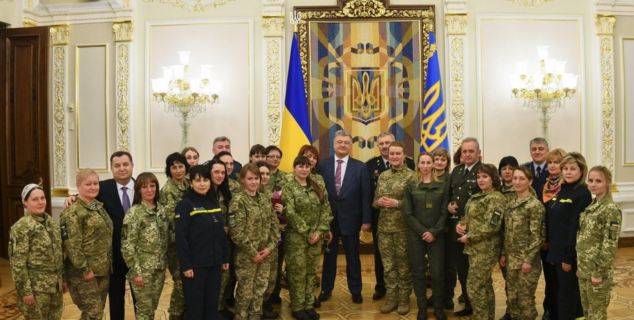 Фото: пресс-служба президента Украины