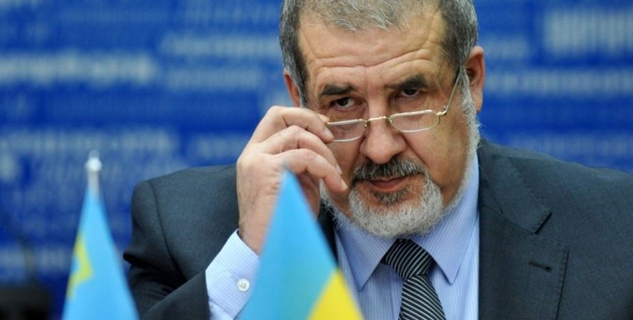 Рефат Чубаров / Фото: Укринформ