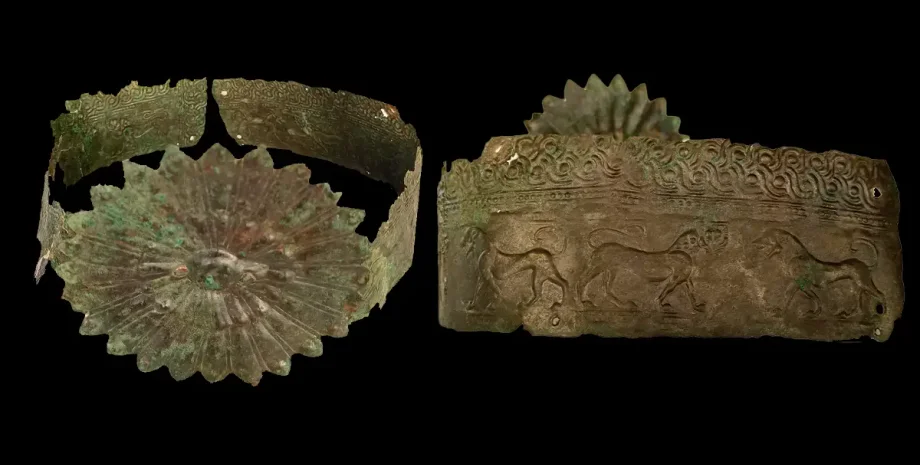 Археологи исследовали 40 захоронений