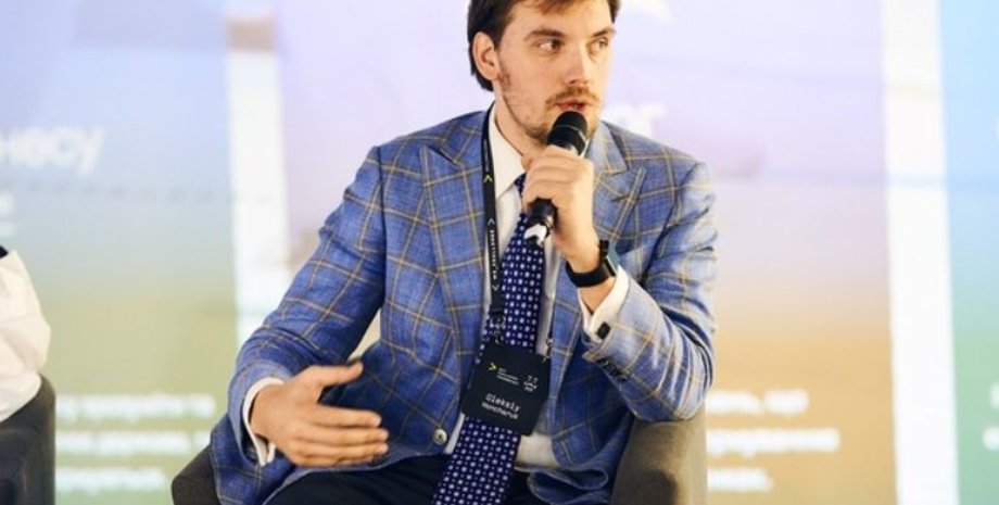 Алексей Гончарук / Фото: facebook/devchallengeua