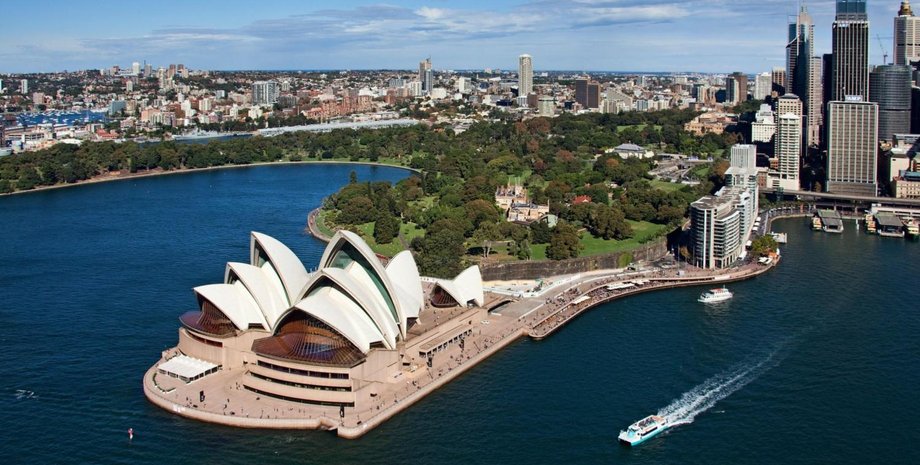 Сидней / Фото: grayline.com