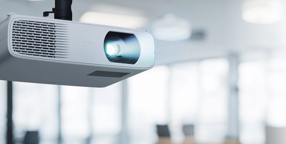 BenQ LH750, проектор