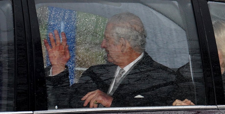 Король Чарльз ІІІ, Король Чарльз ІІІ рак, королева камілла, шотландія, королівська сімʼя британії, кларенс-гаус