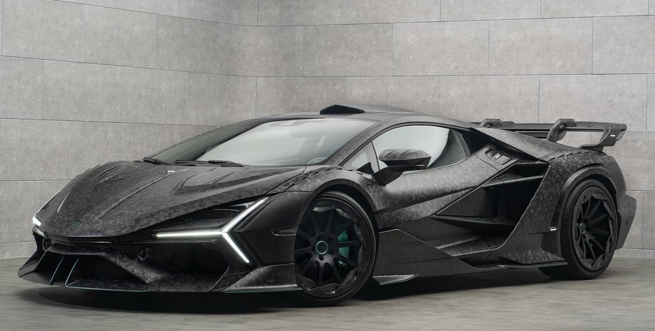 Lamborghini Revuelto Mansory