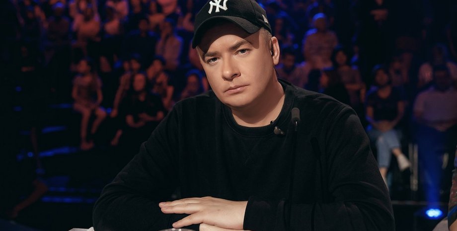 андрей данилко, верка сердючка, певец Данилко, Данилко президент