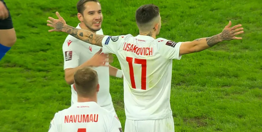 УЕФА, сборная Беларуси, футбол