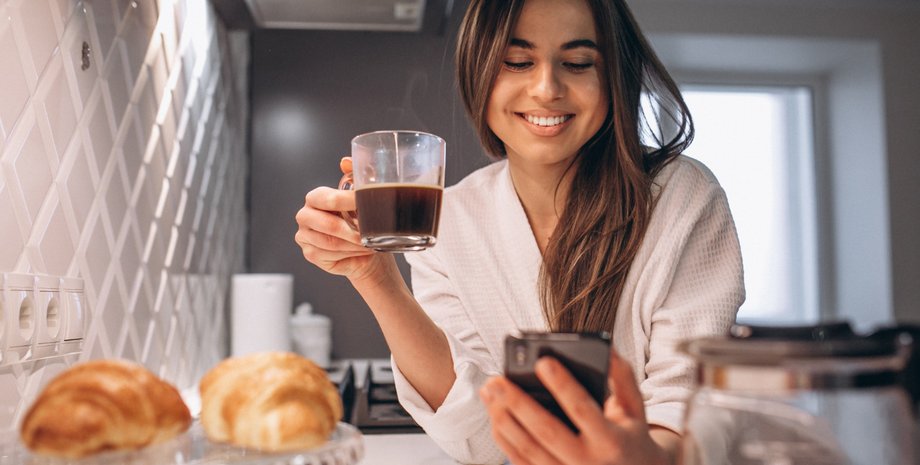 Напитки для застрака, напитки для похудения, напитки для утра