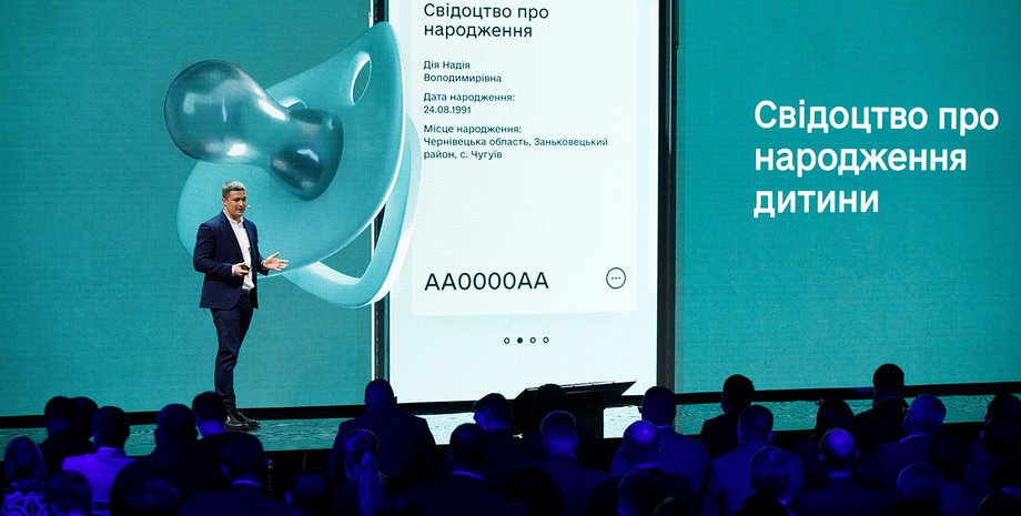 додаток Дія, діджіталізація, цифрове держава