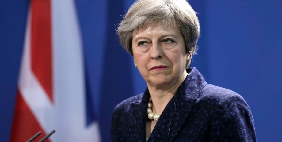 Тереза Мэй / Фото: golos-ameriki.ru