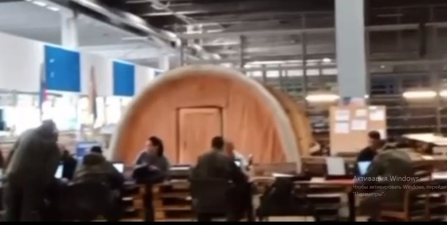 фильтрационный штаб, фильтрационный штаб мариуполь, фильтрация россияне