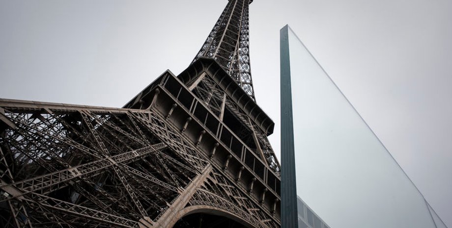 Эйфелева башня, Париж, Франция