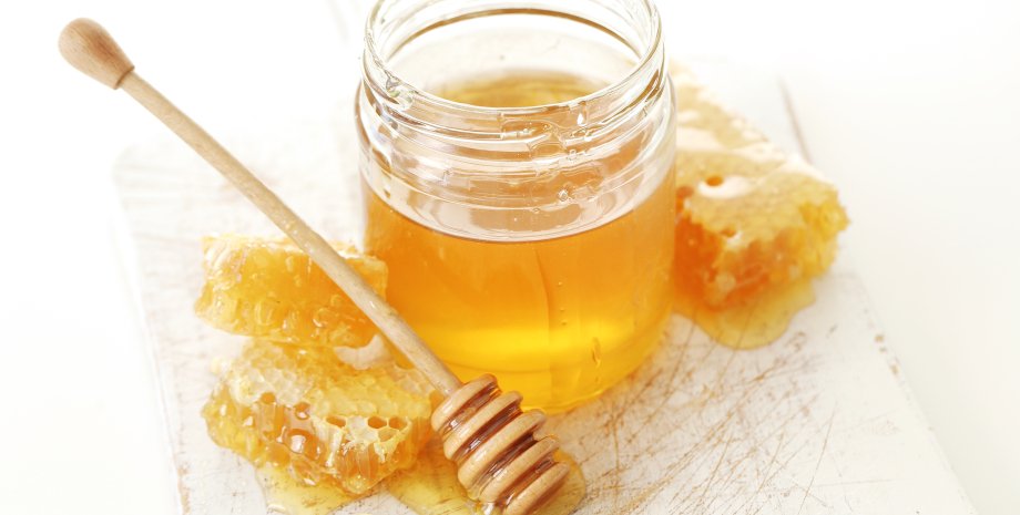 Корисні властивості меду