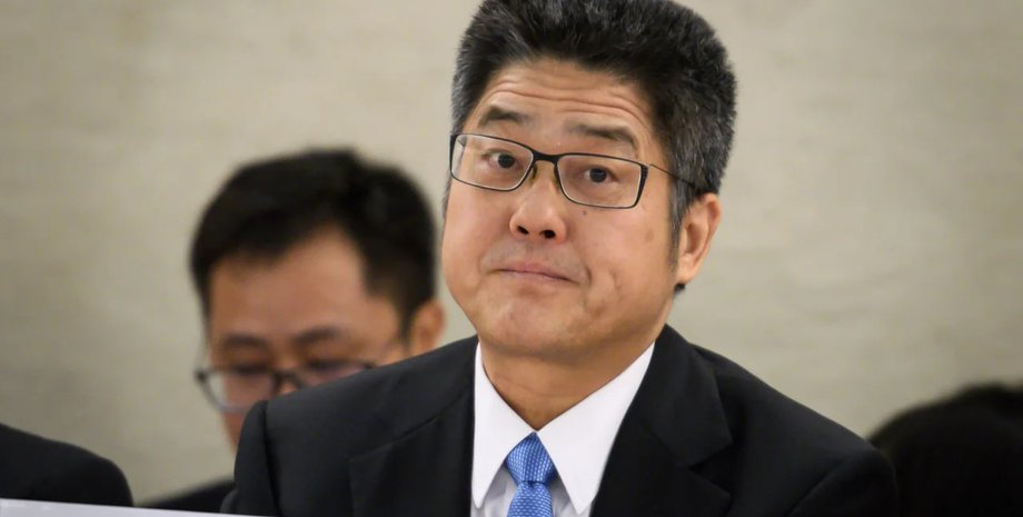 Лэ Юйчэн, КНР, Китай, оставка