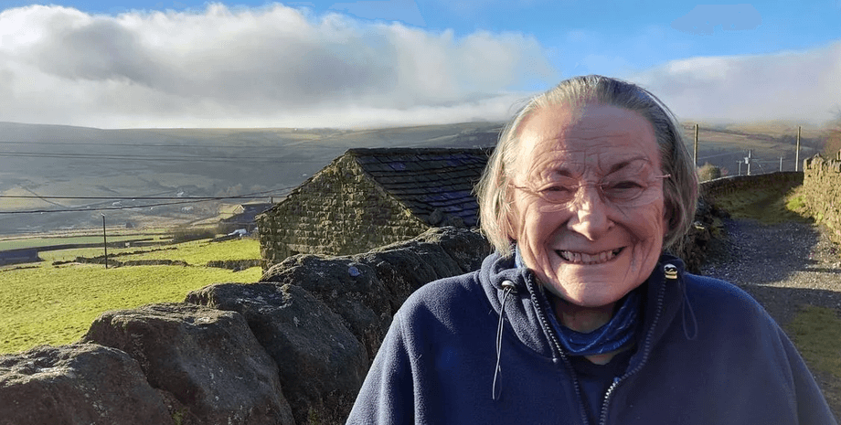 Изолированное село в Британии, село, местные жители, спокойная жизнь, суровые зимы, пережить первую зиму, отключают электричество