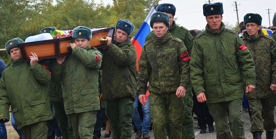 втрати Росії на війні