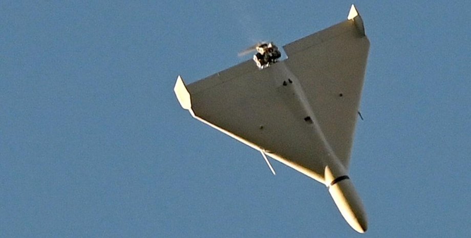 Shahed, Shahed 131, Shahed 136, дрон Shahed