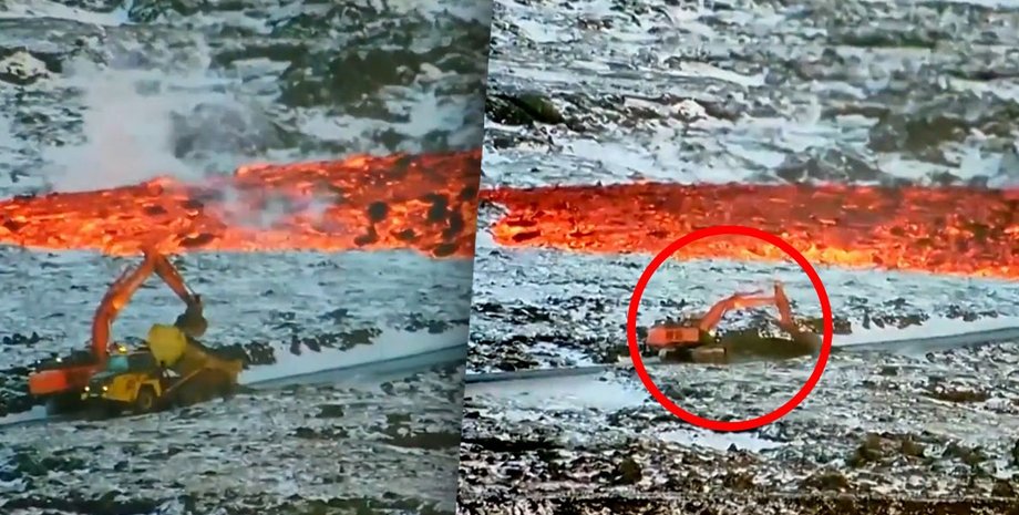 вулкан в исландии, извержение вулкана, извержение вулкана в исландии