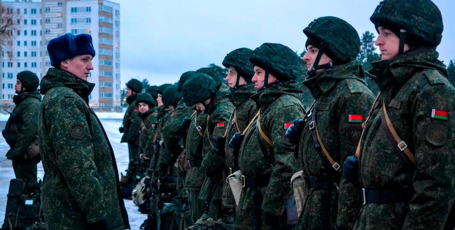 армія Білорусі, військові навчання, Білорусь навчання