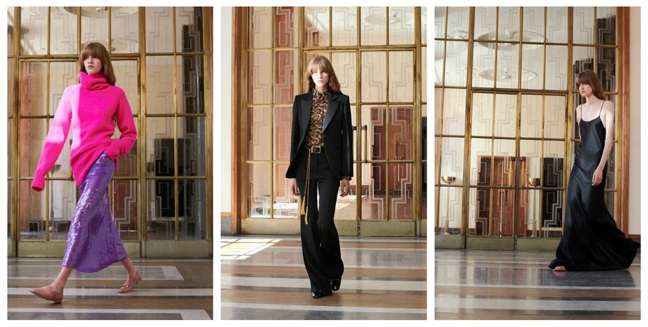 Victoria Beckham Resort 2022, коллекция