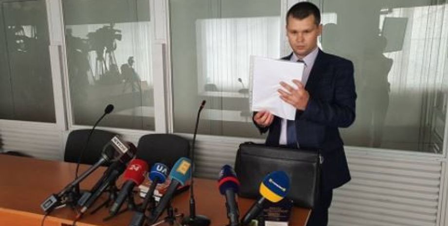 Виталий Мешечек / Фото: Україна Молода