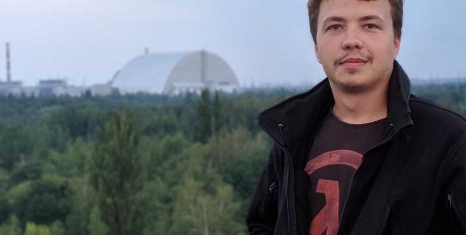 Роман Протасевич, арест Романа Протасевича, Роман Протасевич Twitter