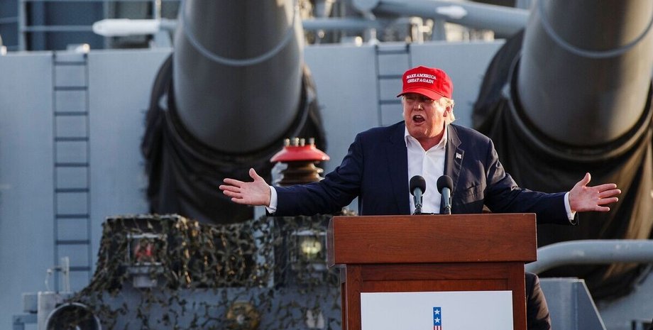 Трамп собирается вывозить обогащенный уран из Ирана в США Дональд Трамп Иран война