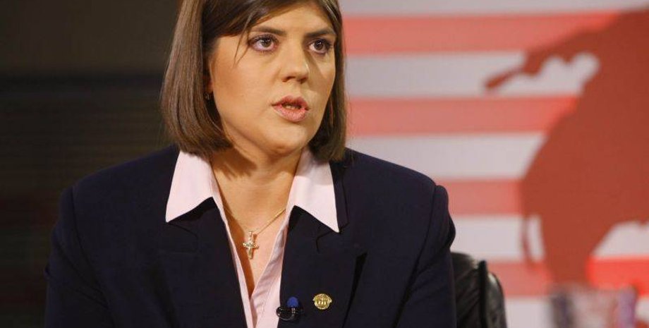 Антикоррупционный прокурор Румынии Лаура Кодруца Ковеси / Фото: nineoclock.ro