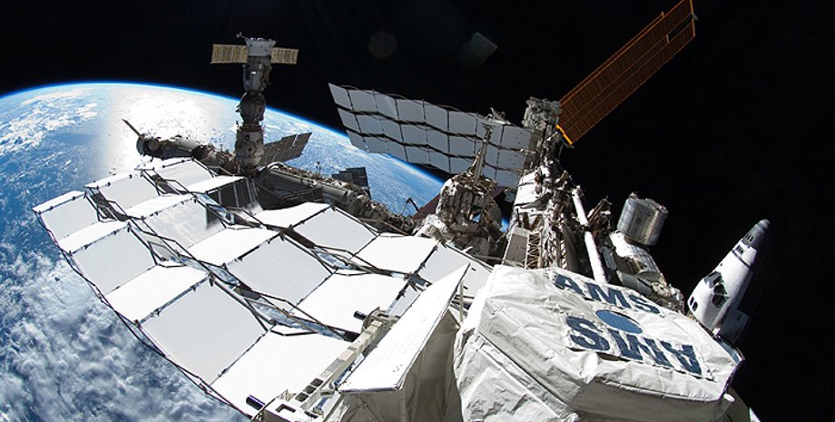 МКС / Фото: Getty Images/Fotobank