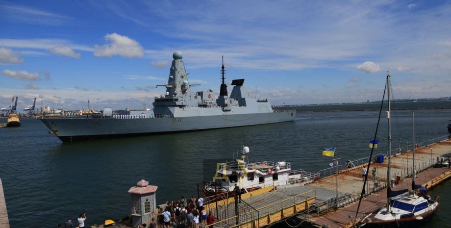 инциндент в черном море