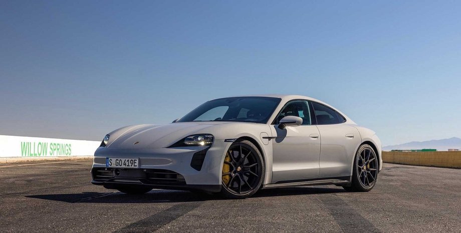 Porsche, Porsche Taycan, Авто, Автомобілі, Спортивні авто, Рейтинг, Експерти, Фото, Найкращі авто