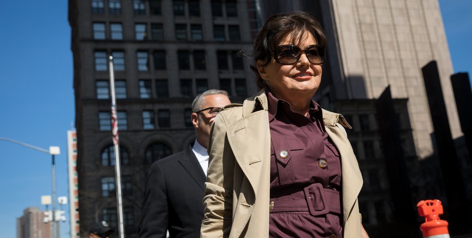 Амалия Кнавс, мать Мелании Трамп