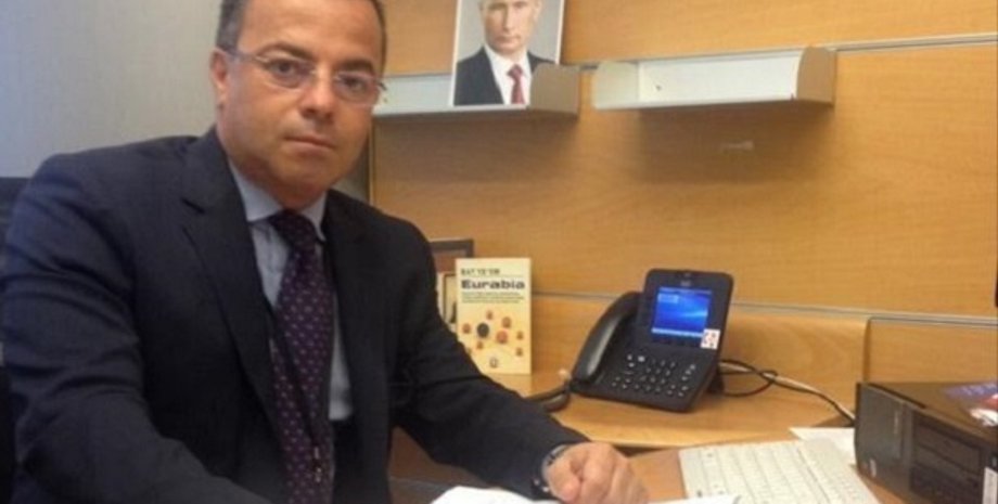 Джанлука Бонанно / Фото: twitter.com/BuonannoG