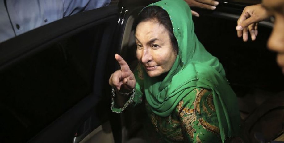 Розма Мансур/ Фото: Yahoo News Singapore