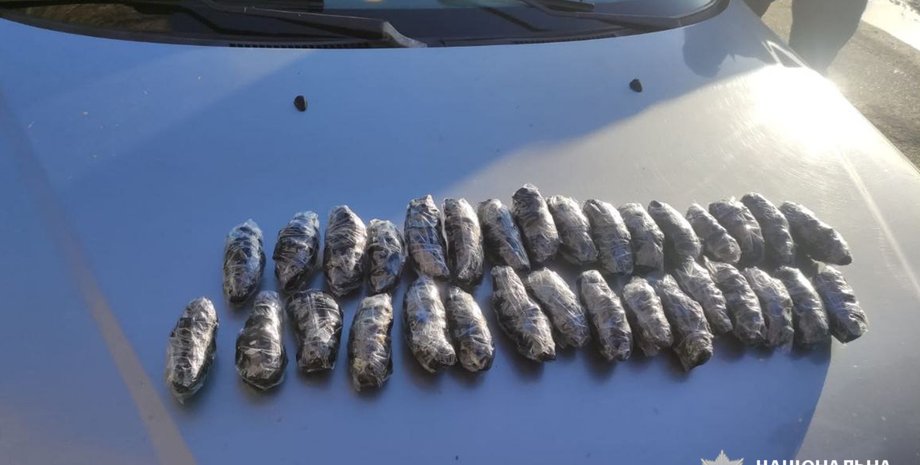 Наркотики, метадон, полиция