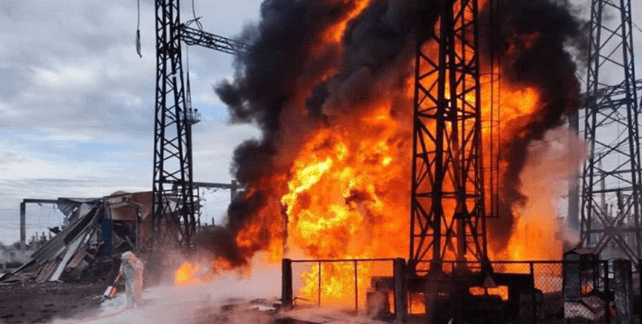 Черниговщина, обстрелы из артиллерии, приграничье Черниговской области, пограничники