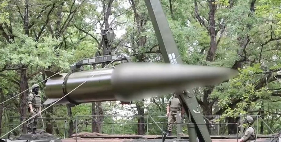 Российская ракета