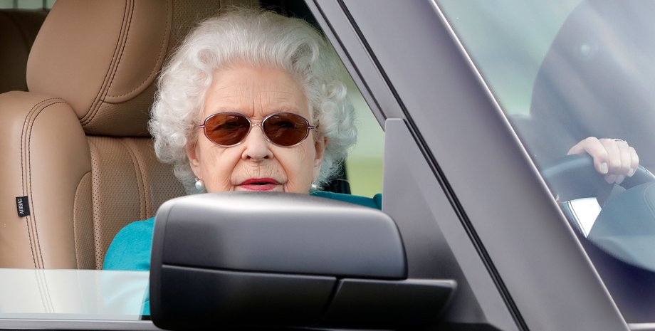 королева, Елизавета II , авто