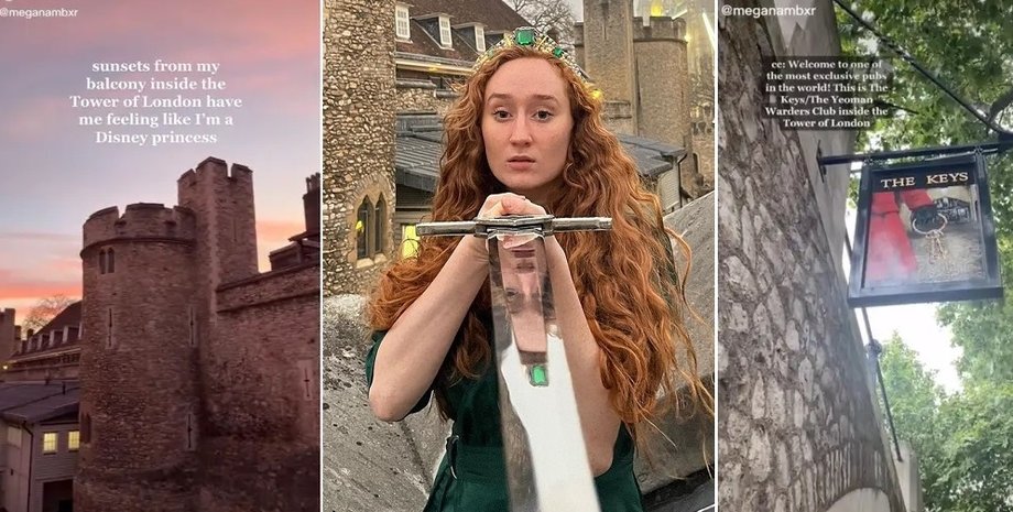 лондонский тауэр, меган коулсон, бифитер, тауэр, ворон