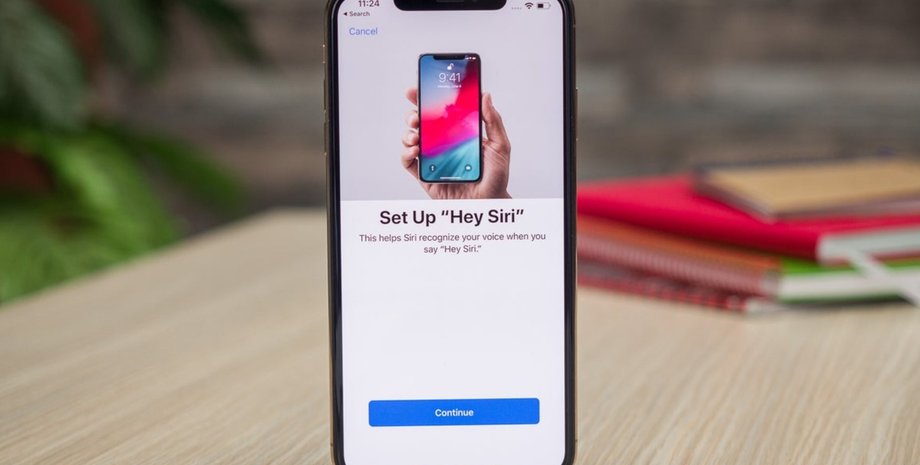 Приложение Siri от Apple для iPhone будет отличаться от конкурентов