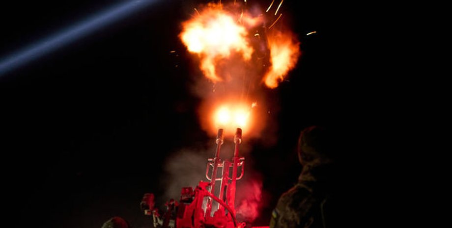 Росіяни атакували Київ "Шахедами" Київ атака вибухи 5 лютого