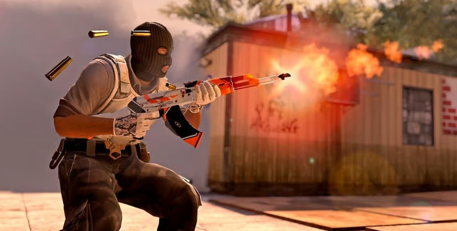 Обвал ринку скінів у Counter-Strike 2