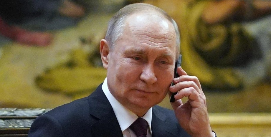 Звонок Путина девочке из Запорожской области