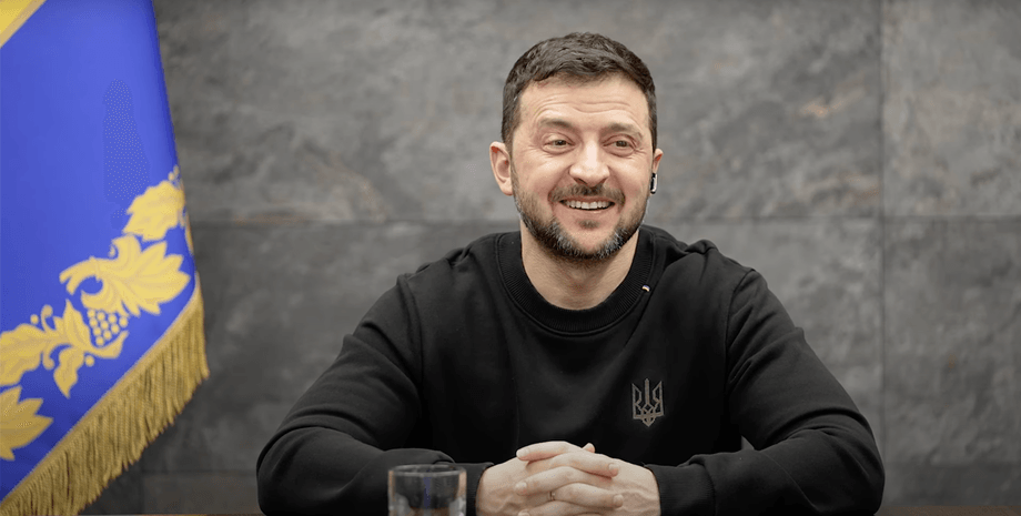 Володимир Зеленський, Зеленський, президент