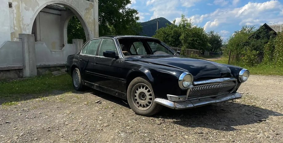 Волга газ 21, BMW 7 Series E38, ГАЗ-21 "Волга", BMW 7 Series, тюнинг BMW